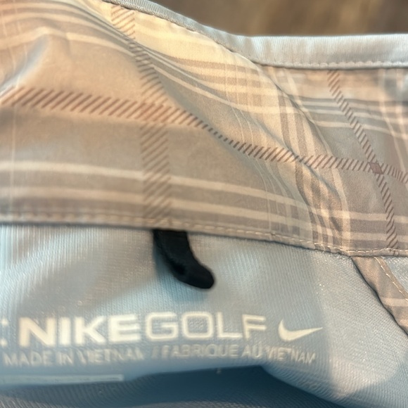 Nike Golf Pull Over Jacket Size XXL - Picture 2 of 2